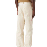 Jeans 568 stay loose denim ecrù