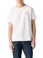 T-shirt manica corta original bianco
