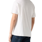 T-shirt manica corta original bianco