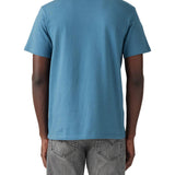 T-shirt manica corta original housemark turchese