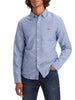 camicia-manica-lunga-battery-housemark-celeste