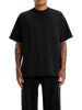 t-shirt-manica-corta-red-tab-nero