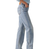 Jeans 501 90s lightweight denim chiaro