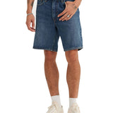 Shorts 468 loose denim scuro
