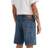 Shorts 468 loose denim scuro