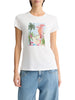 t-shirt-in-cotone-con-stampa-e-strass-bianco