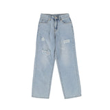 Jeans stretch denim medio