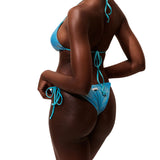 Bikini Kate in tulle tiffany