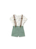 completo-tre-pezzi-camicia-short-bretelle-verde