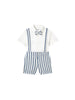 completo-tre-pezzi-camicia-papillon-bermuda-bianco-blu