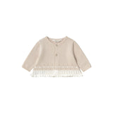 Completo tre pezzi (giacca+pantalone+t-shirt) beige