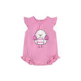 Pigiama chicle fucsia