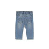 Jeans stretch denim medio