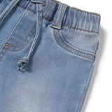 Jeans stretch denim medio