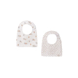 Set due bavette naturale