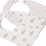 Set due bavette naturale