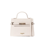 Borsa a mano Around M beige/oro