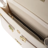 Borsa a mano Around M beige/oro