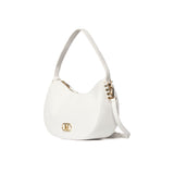 Borsa a spalla Ayse gr latte/oro