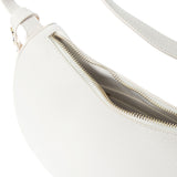 Borsa a spalla Ayse gr latte/oro