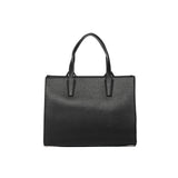 Borsa a mano Elif M gr nero/oro
