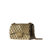 borsa-a-spalla-flat-falcon-oro