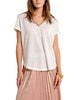 t-shirt-a-v-manica-corta-knitted-panna