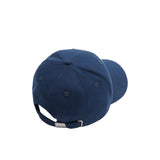 Cappello da basebal logo small blu