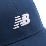 Cappello da basebal logo small blu