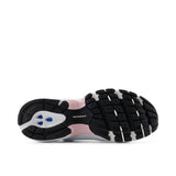 Sneakers U530 sintetico e mesh bianco/rosa