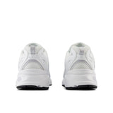 Sneakers U530 sintetico e mesh bianco