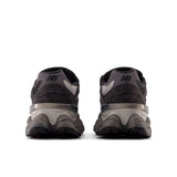 Sneakers U9060 pigskin e mesh nero