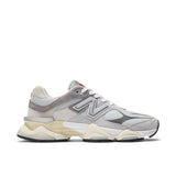 Sneakers U9060 pigskin e mesh grigio