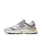 Sneakers U9060 pigskin e mesh grigio