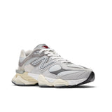 Sneakers U9060 pigskin e mesh grigio