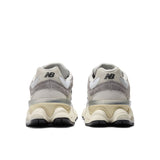 Sneakers U9060 pigskin e mesh grigio