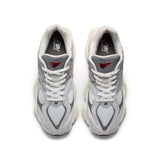 Sneakers U9060 pigskin e mesh grigio