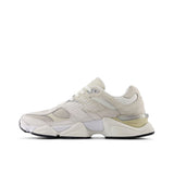 Sneakers U9060 pigskin e mesh bianco