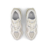 Sneakers U9060 pigskin e mesh bianco