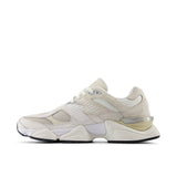 Sneakers U9060 pigskin e mesh bianco