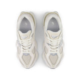 Sneakers U9060 pigskin e mesh bianco