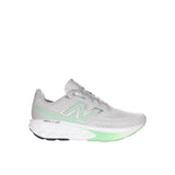 Sneakers running W520 textile grigio/verde