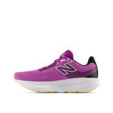 Sneakers running W520 textile violetto