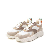 Sneakers multi beige