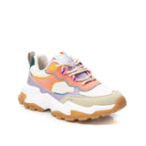Sneakers textile lilla