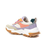 Sneakers textile lilla