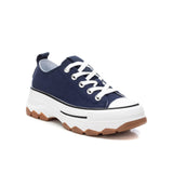 Sneakers canvas navy