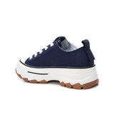Sneakers canvas navy