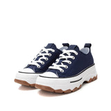 Sneakers canvas navy