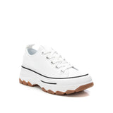 Sneakers canvas bianco
